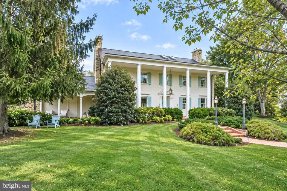 5 Bed 6 Bath Classic Historic Era Home in Bethesda, MD - 2