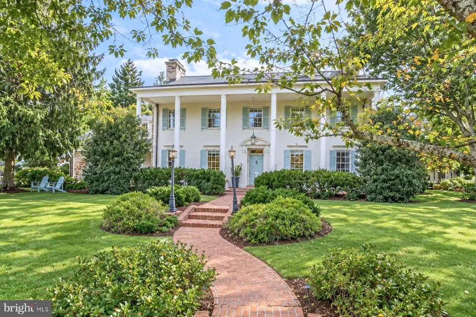 5 Bed 6 Bath Classic Historic Era Home in Bethesda, MD - 3