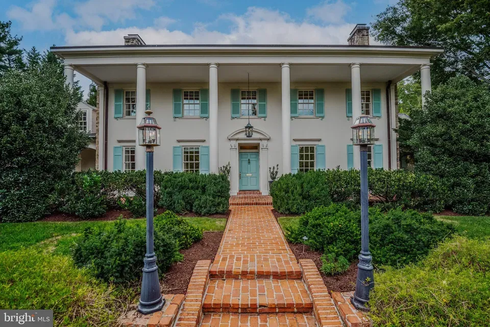 5 Bed 6 Bath Classic Historic Era Home in Bethesda, MD - 4