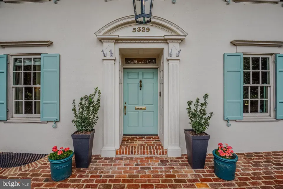 5 Bed 6 Bath Classic Historic Era Home in Bethesda, MD - 5