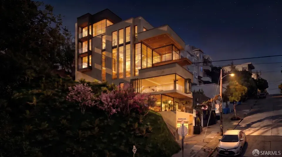 5 Bed 6 Bath Modern Architectural Estate in San Francisco, CA - 2