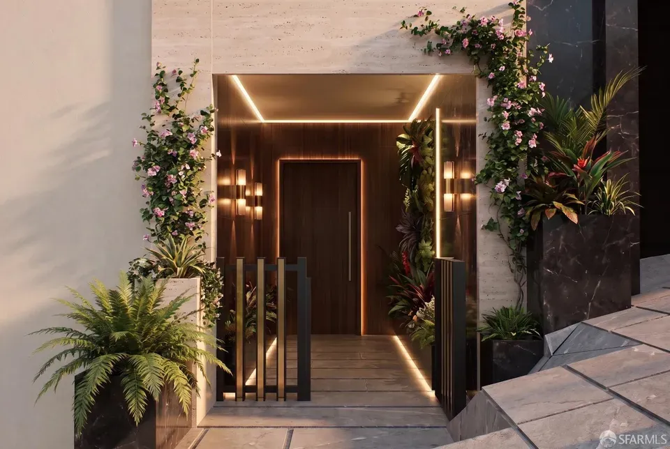 5 Bed 6 Bath Modern Architectural Estate in San Francisco, CA - 4