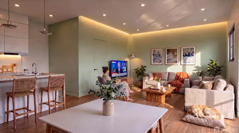 5 Bed 6 Bath Modern Architectural Estate in San Francisco, CA - 5