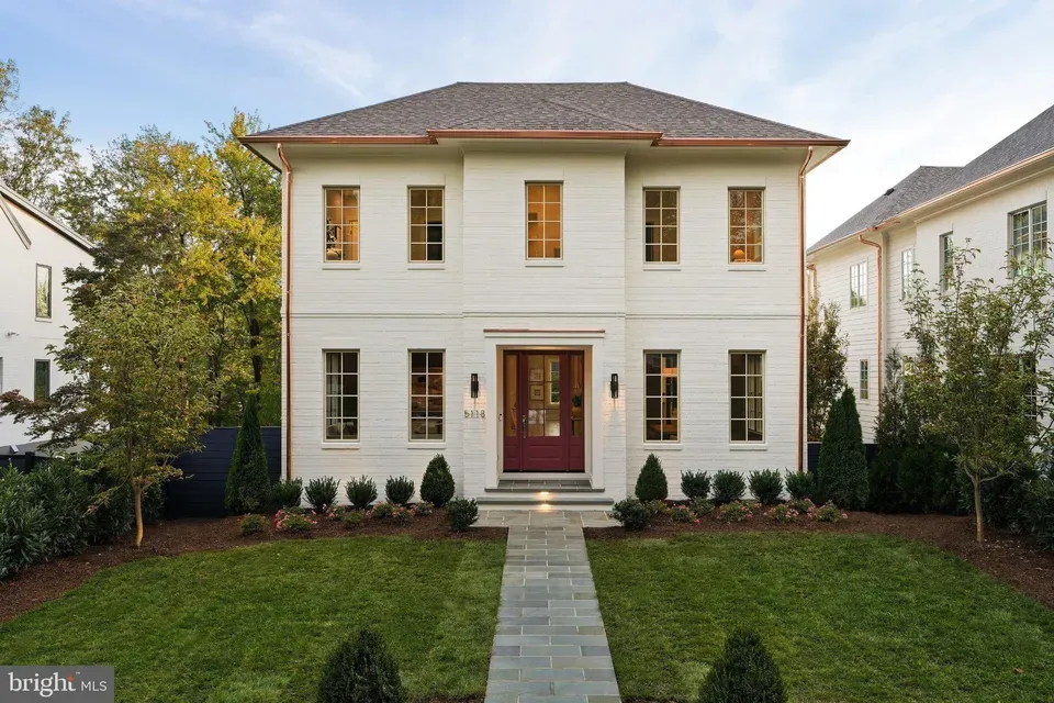 5 Bed 6 Bath Modern Architectural Estate in Washington, DC - 1