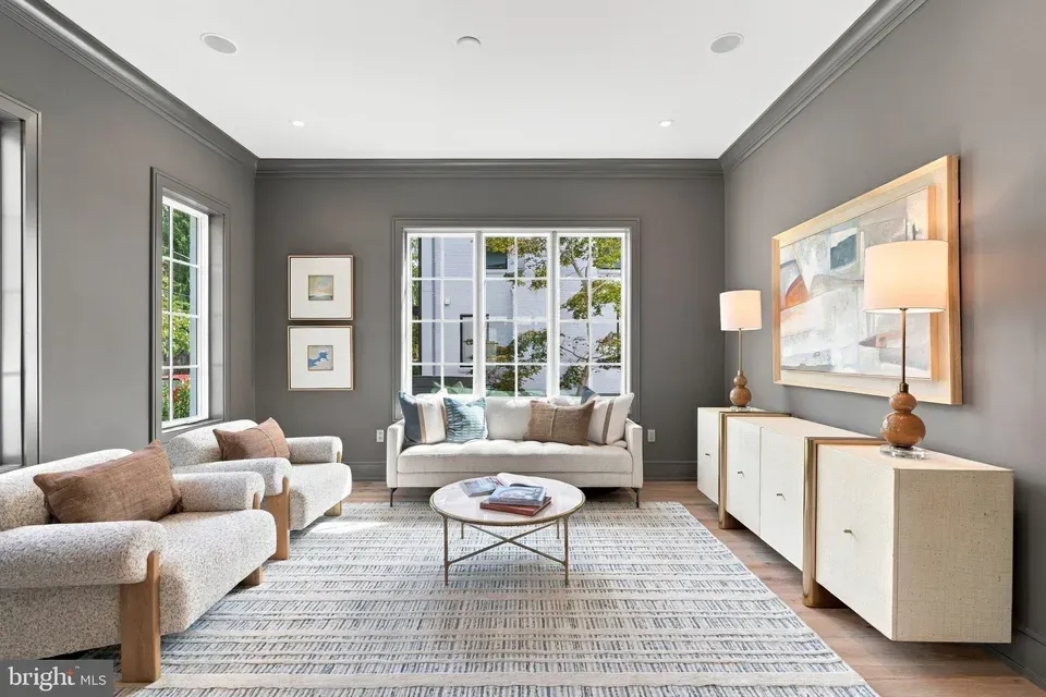 5 Bed 6 Bath Modern Architectural Estate in Washington, DC - 4