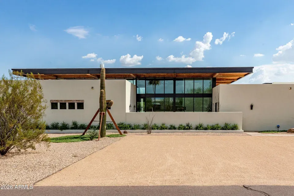 5 Bed 6 Bath Modern Contemporary Residence in Scottsdale, AZ - 3