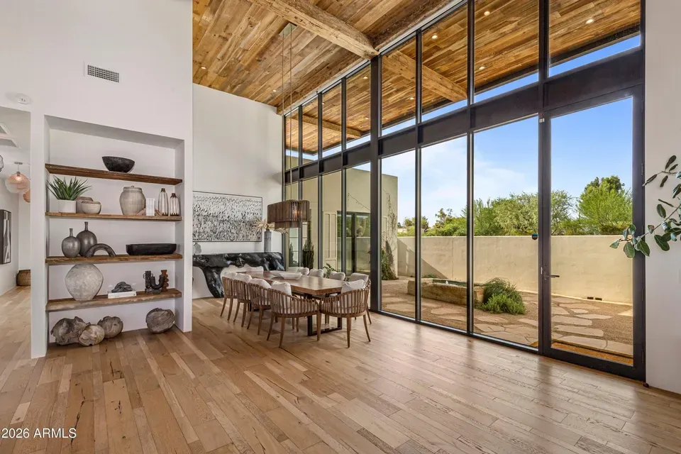 5 Bed 6 Bath Modern Contemporary Residence in Scottsdale, AZ - 5