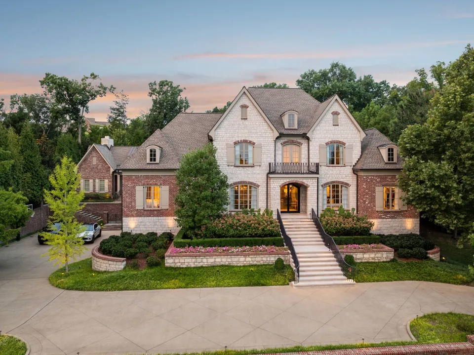 5 Bed 7 Bath Mediterranean Revival in Nashville, TN