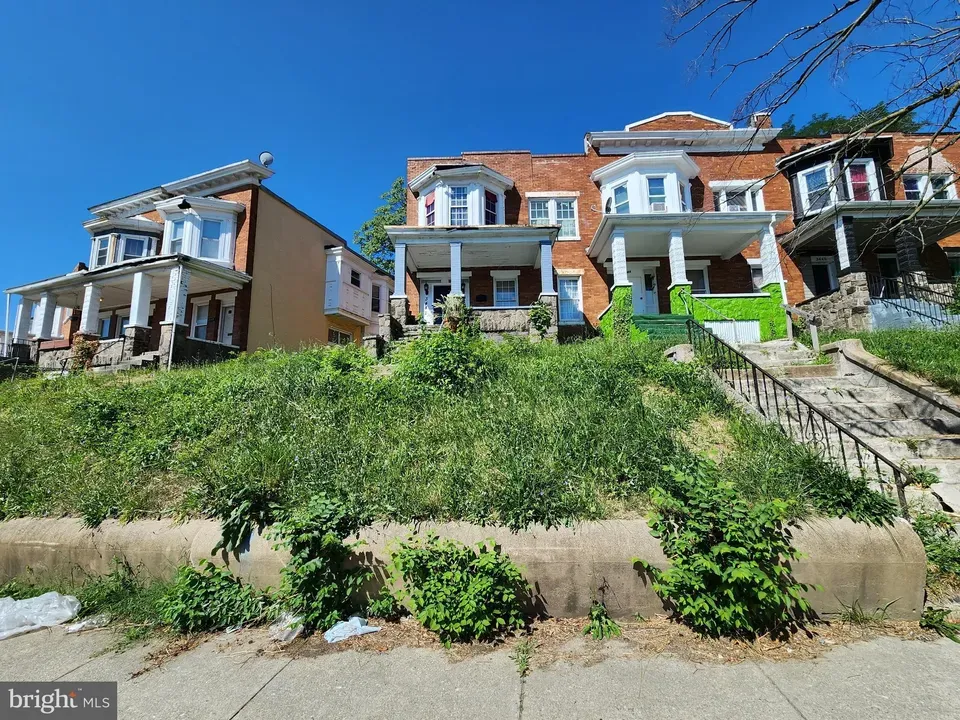 6 Bed 2 Bath Established Multi-Level Townhouse in Baltimore, MD - 2