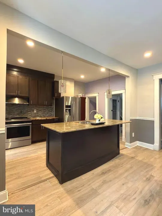 6 Bed 2 Bath Established Multi-Level Townhouse in Baltimore, MD - 5