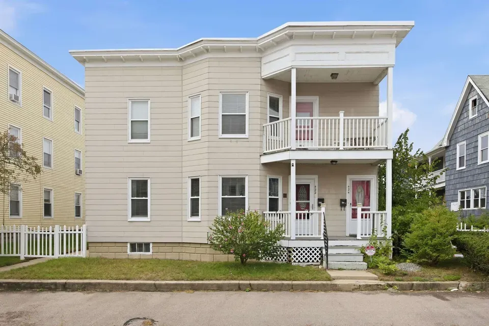 6 Bed 2 Bath Multi-Unit Residential Property in Manchester, NH - 1