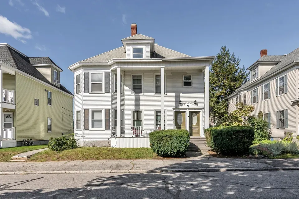 6 Bed 2 Bath Multi-Unit Residential Property in Manchester, NH