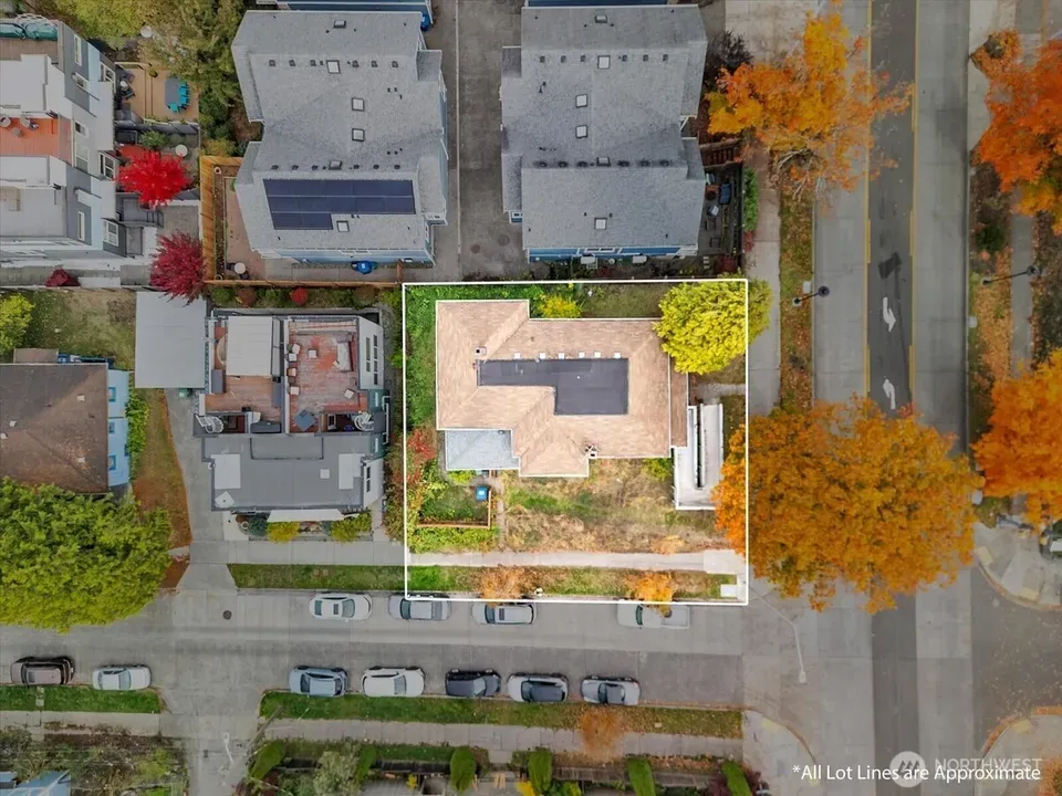 6 Bed 2 Bath Multi-Unit Residential Property in Seattle, WA - 3