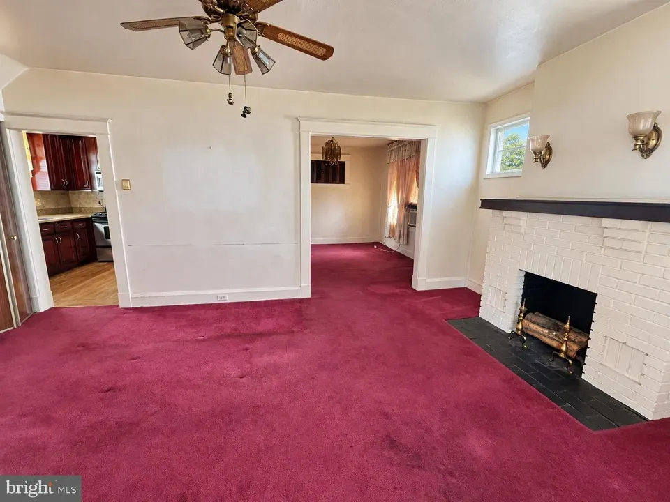 6 Bed 3 Bath Classic Historic Era Home in Baltimore, MD - 5