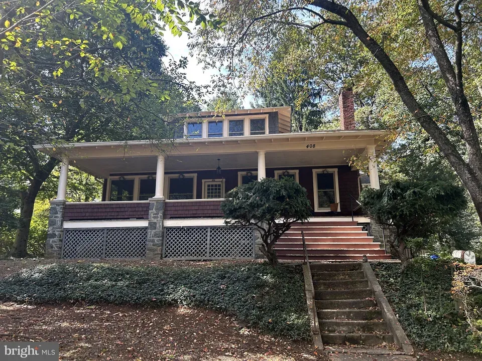 6 Bed 3 Bath Classic Historic Era Home in Baltimore, MD - 1