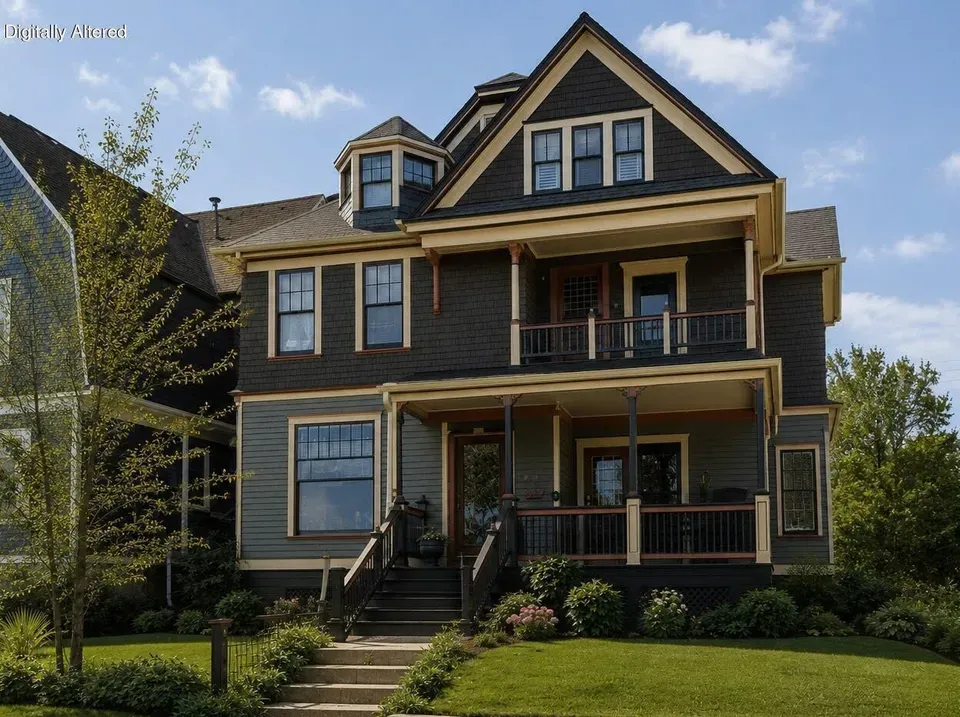 6 Bed 3 Bath Classic Historic Era Home in Milwaukee, WI - 1