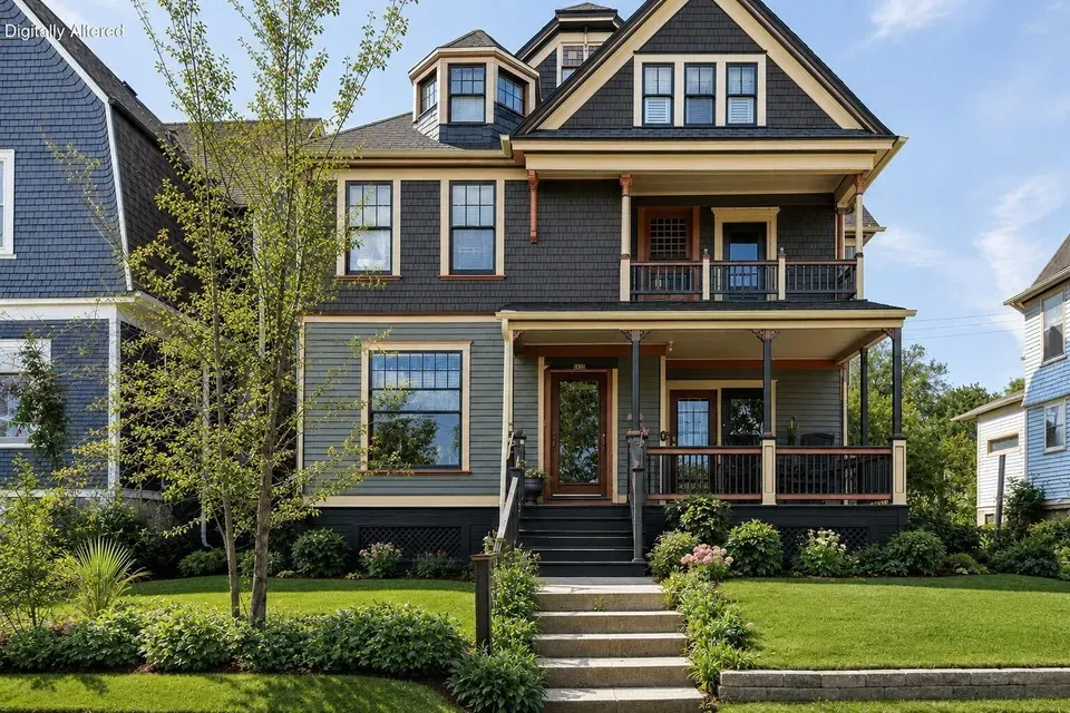 6 Bed 3 Bath Classic Historic Era Home in Milwaukee, WI - 2