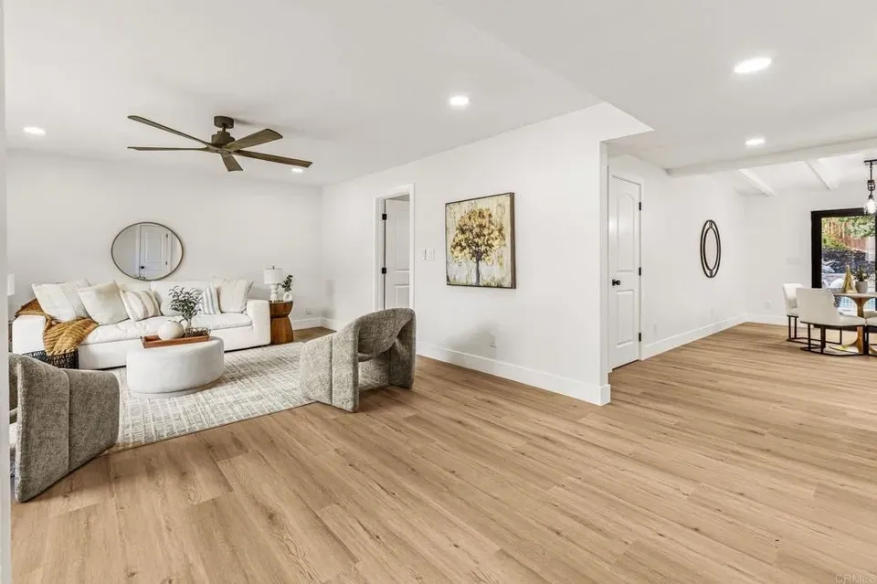 6 Bed 3 Bath Established Mid-Century Residence in San Diego, CA - 4
