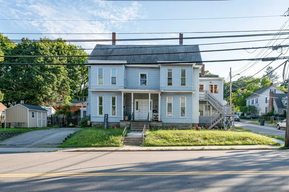 6 Bed 3 Bath Multi-Unit Residential Property in Nashua, NH - 3
