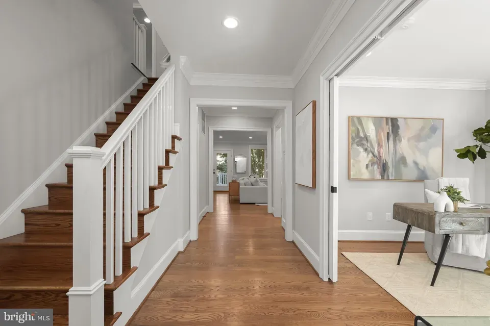 6 Bed 4 Bath Classic Historic Era Home in Washington, DC - 3