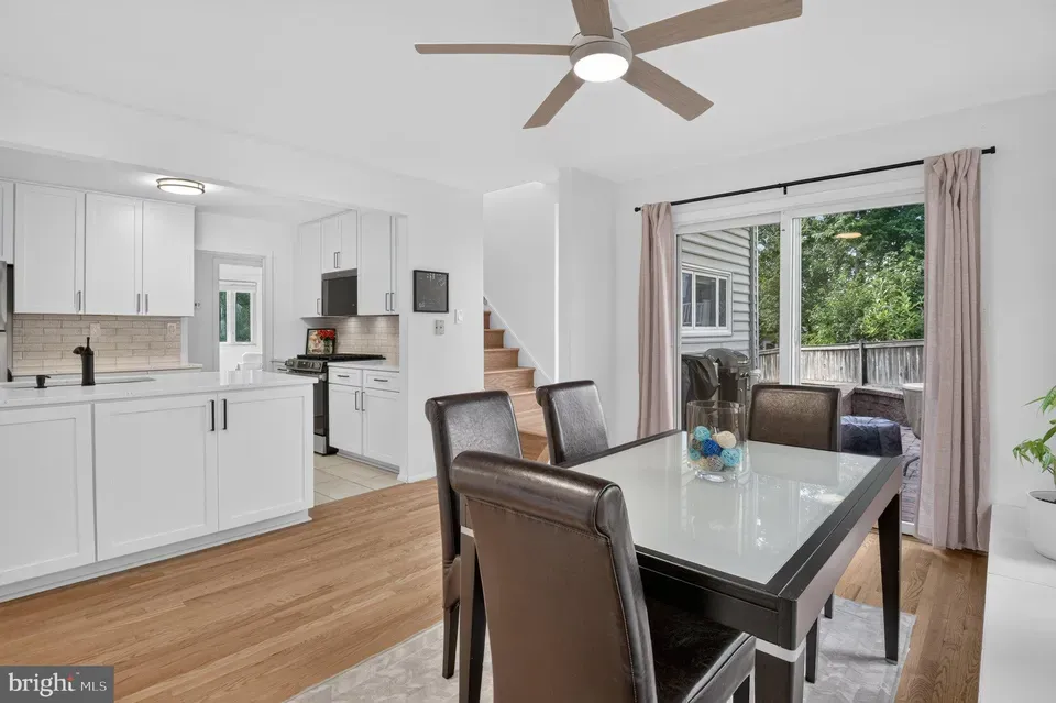 6 Bed 4 Bath Established Mid-Century Residence in Bethesda, MD