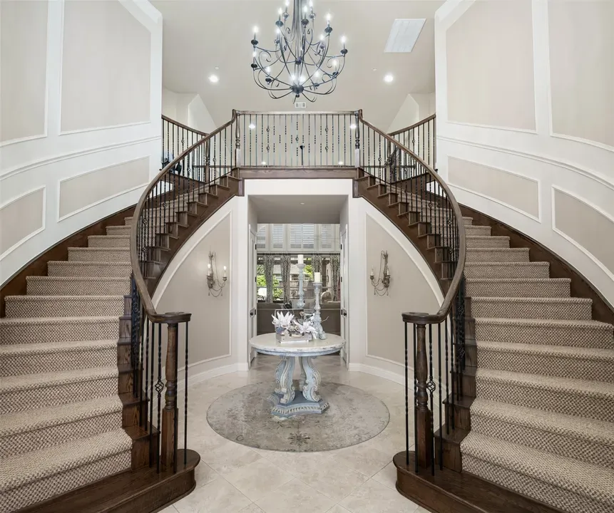 6 Bed 5 Bath Established Contemporary Home in Allen, TX - 4
