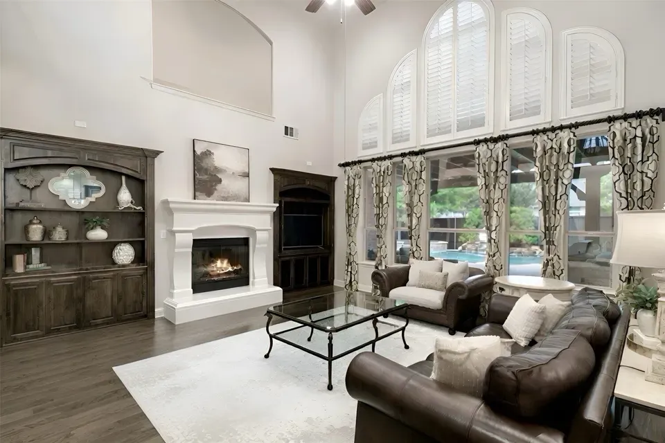 6 Bed 5 Bath Established Contemporary Home in Allen, TX - 5