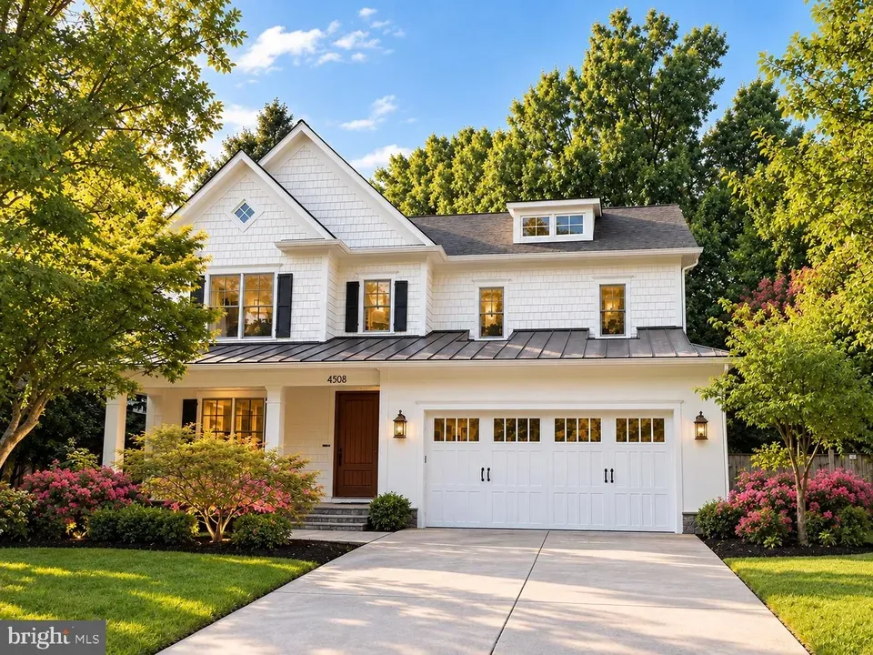 6 Bed 5 Bath Established Contemporary Home in Bethesda, MD - 1