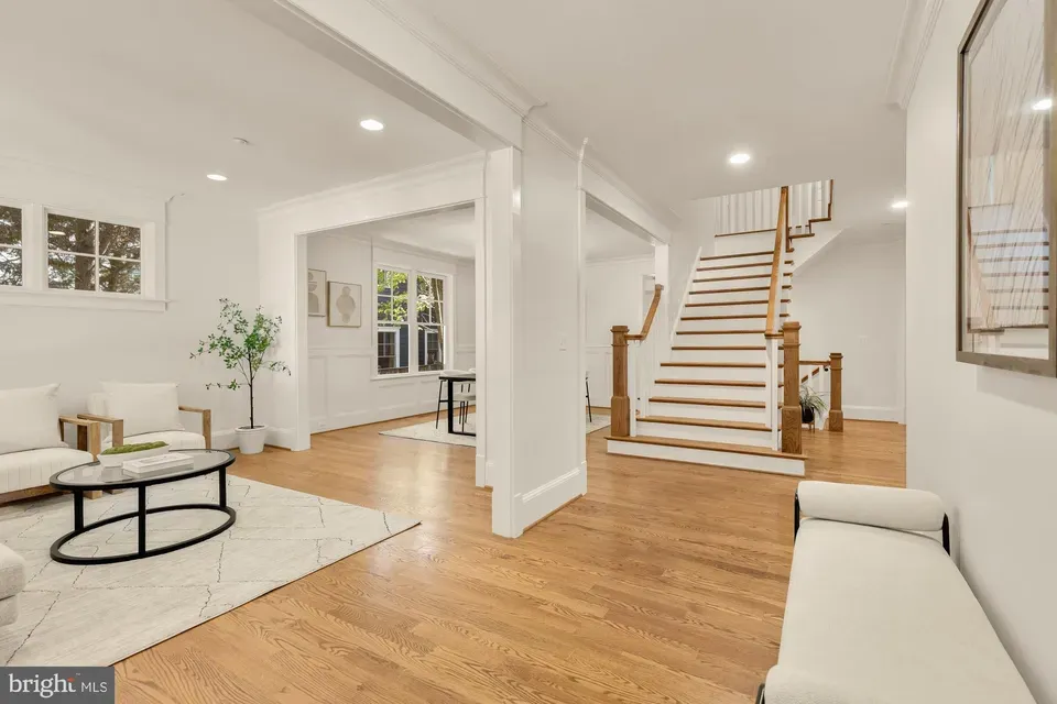 6 Bed 5 Bath Established Contemporary Home in Bethesda, MD - 3