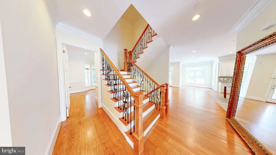 6 Bed 5 Bath Established Contemporary Home in Bethesda, MD - 2