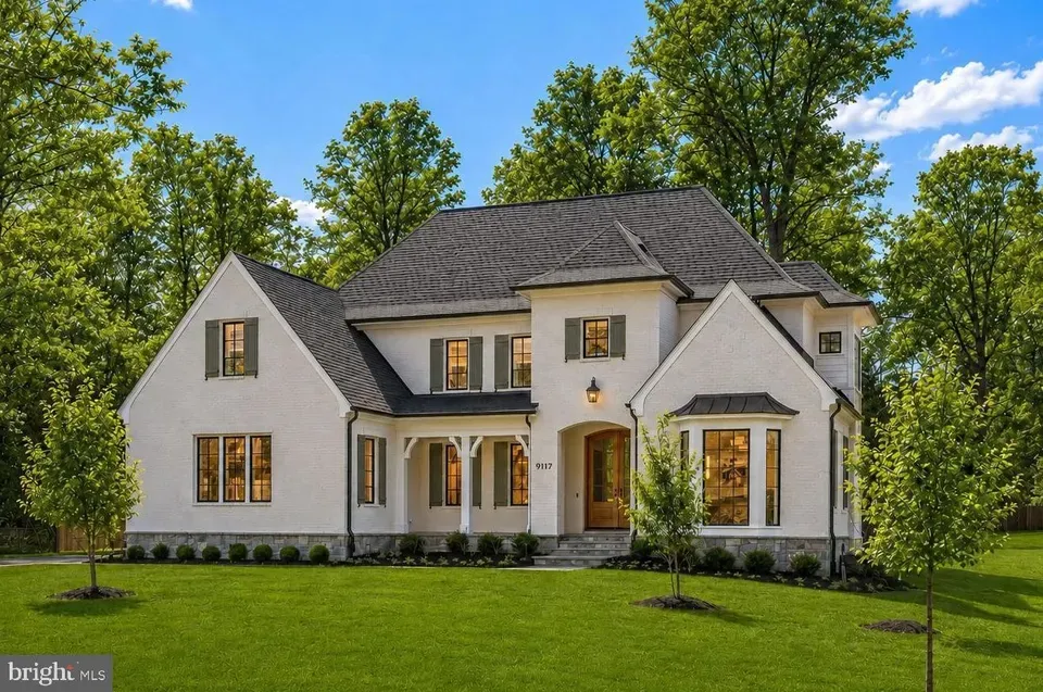 6 Bed 5 Bath Modern Architectural Estate in Bethesda, MD - 1