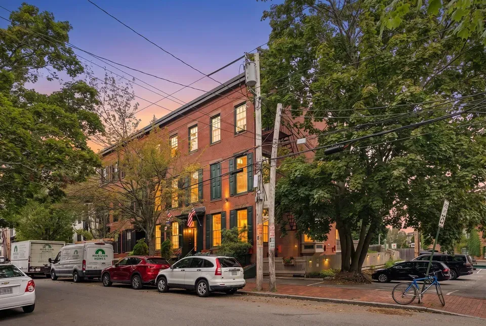 6 Bed 6 Bath Classic Historic Era Home in Portland, ME - 1