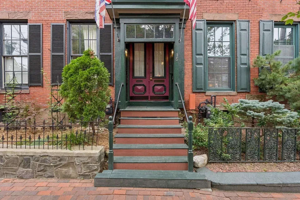 6 Bed 6 Bath Classic Historic Era Home in Portland, ME - 3