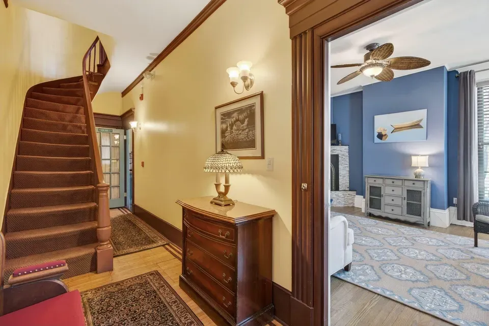 6 Bed 6 Bath Classic Historic Era Home in Portland, ME - 5