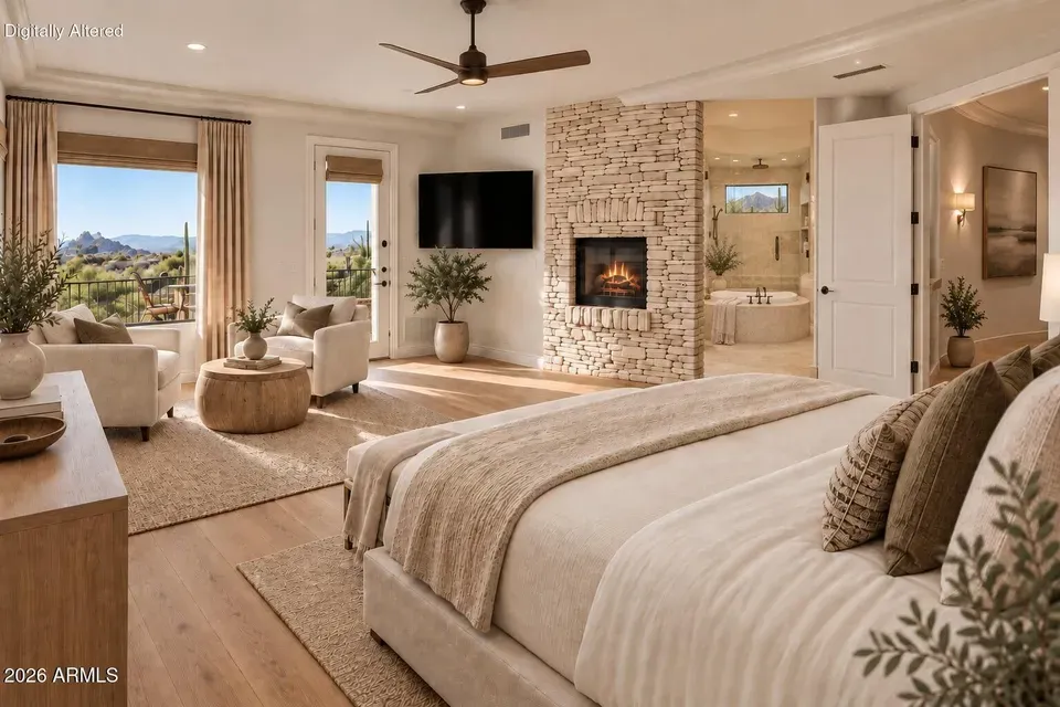 6 Bed 6 Bath Established Contemporary Home in Scottsdale, AZ - 3