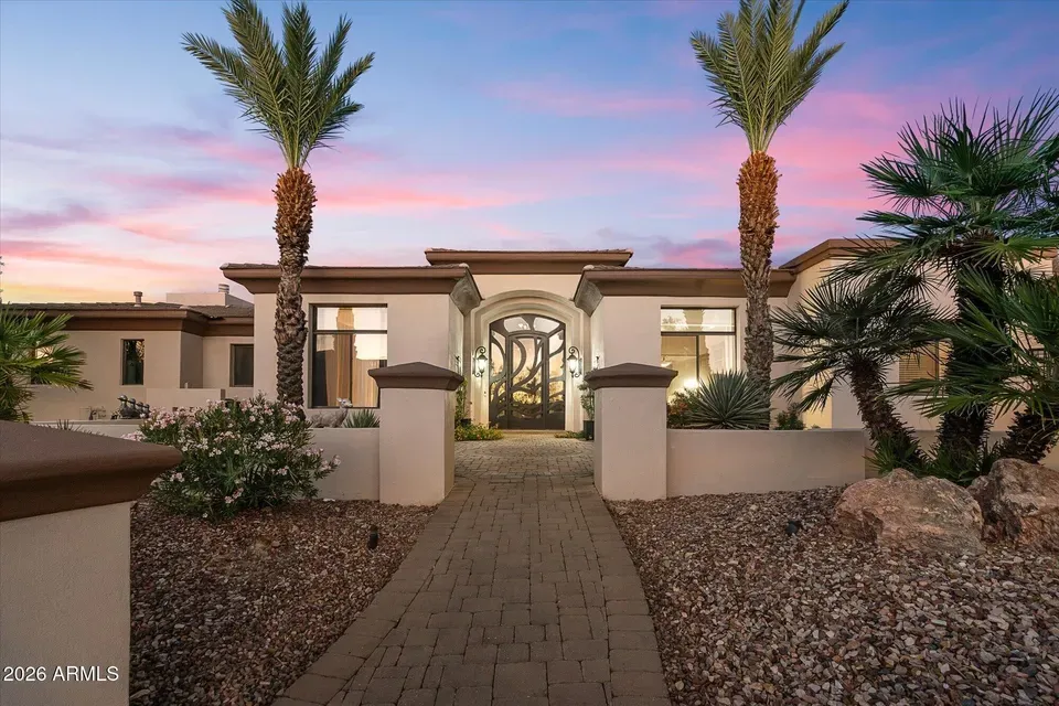 6 Bed 6 Bath Established Contemporary Home in Scottsdale, AZ - 1
