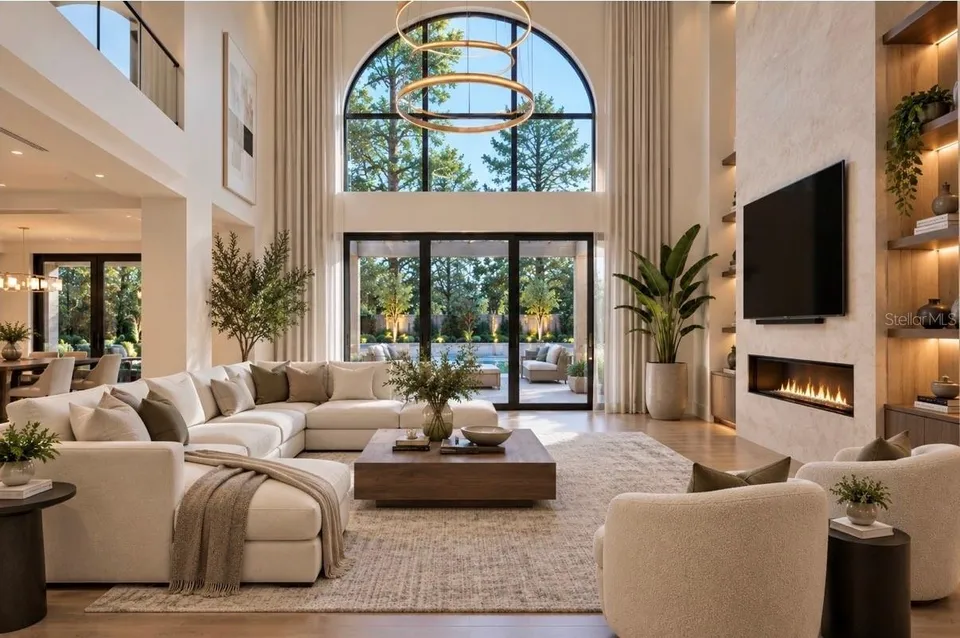 Interior view 2