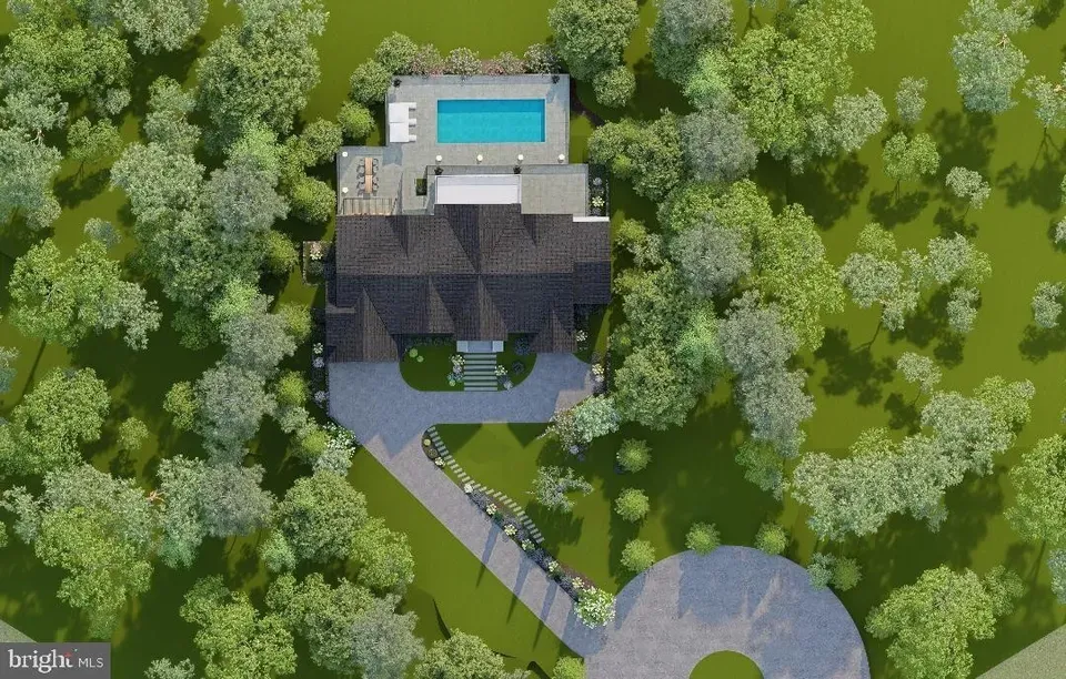 6 Bed 7 Bath Modern Architectural Estate in Bethesda, MD - 3