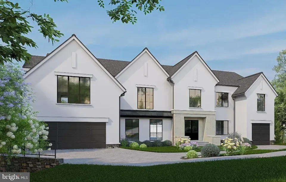 6 Bed 7 Bath Modern Architectural Estate in Bethesda, MD - 4
