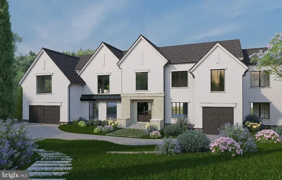 6 Bed 7 Bath Modern Architectural Estate in Bethesda, MD - 5