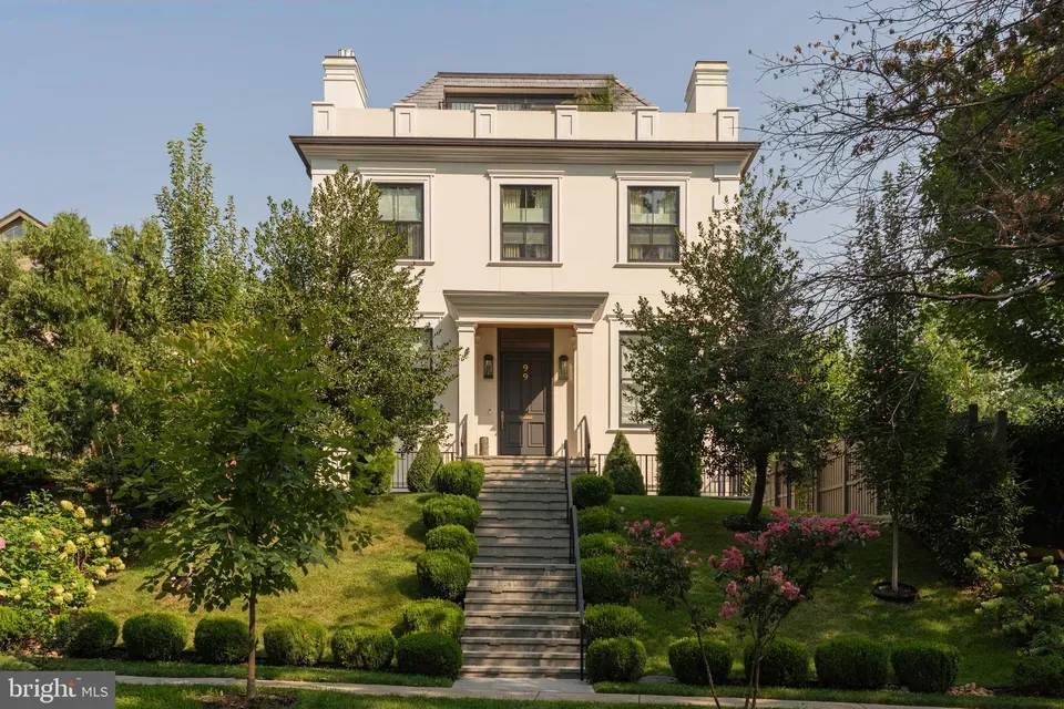 6 Bed 7 Bath Modern Architectural Estate in Washington, DC - 1