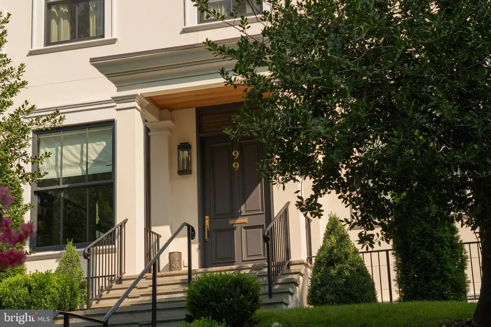 6 Bed 7 Bath Modern Architectural Estate in Washington, DC - 3