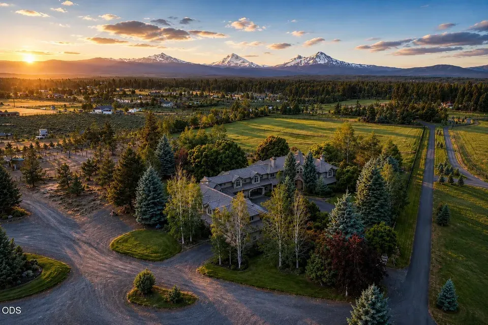 6 Bed 7 Bath Traditional Suburban Family Home in Bend, OR - 5