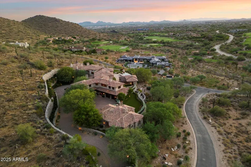 6 Bed 8 Bath Established Contemporary Home in Scottsdale, AZ - 3