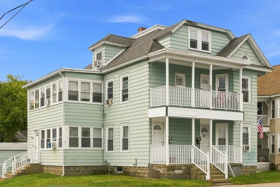 7 Bed 3 Bath Multi-Unit Residential Property in Manchester, NH - 1