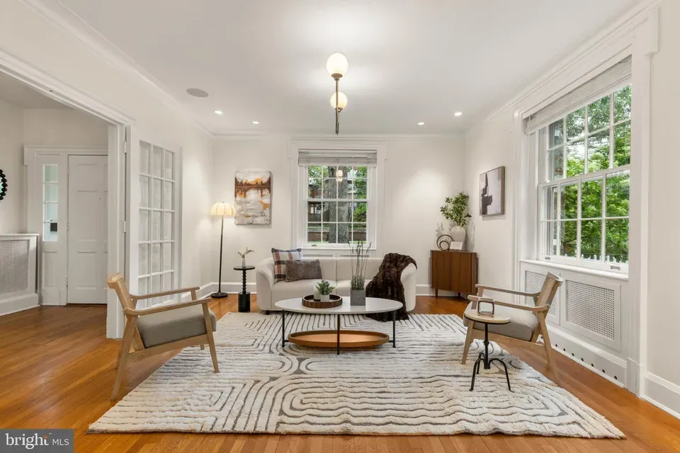 7 Bed 4 Bath Classic Historic Era Home in Washington, DC - 5