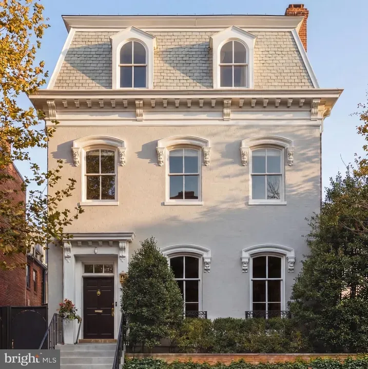 7 Bed 5 Bath Classic Historic Era Home in Washington, DC - 5