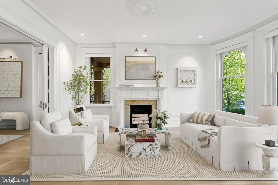 7 Bed 6 Bath Classic Historic Era Home in Washington, DC - 4