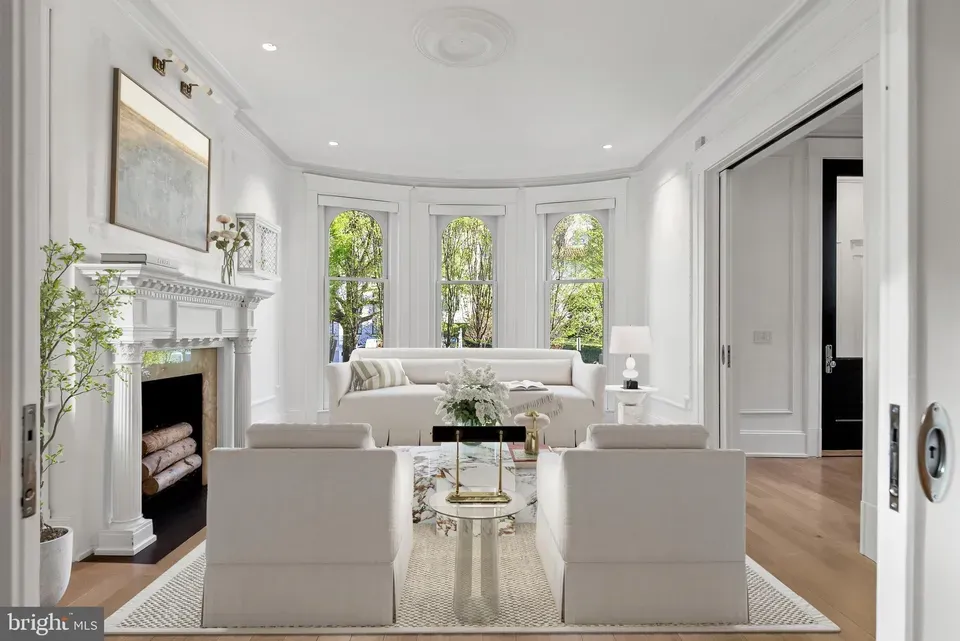 7 Bed 6 Bath Classic Historic Era Home in Washington, DC - 5