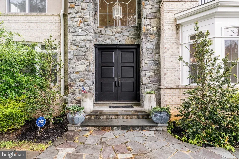 7 Bed 6 Bath Established Contemporary Home in Bethesda, MD - 2